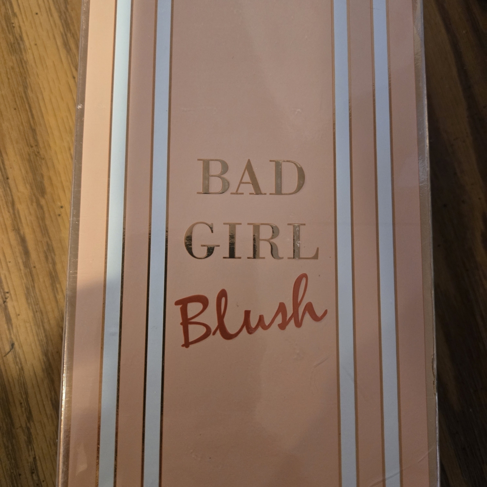 Bad Girl Blush Perfume